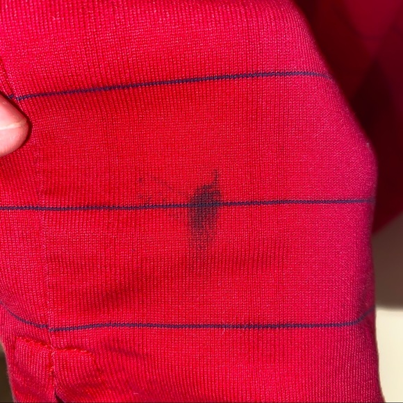 Jos.A.Bank red shirt sleeve button down XL - Picture 7 of 7